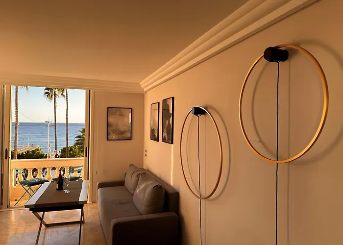 Palais Miramar Apartmán