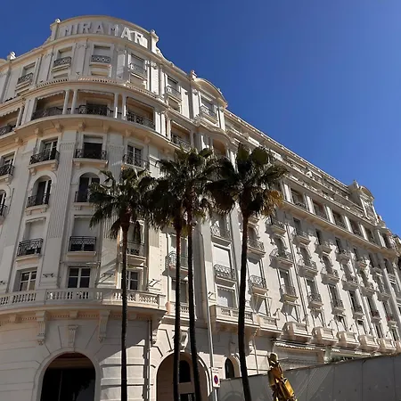 Residence Palais Miramar Apartment Cannes