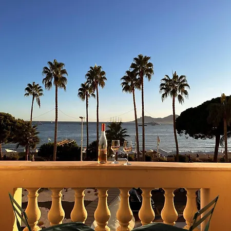 Palais Miramar * كان